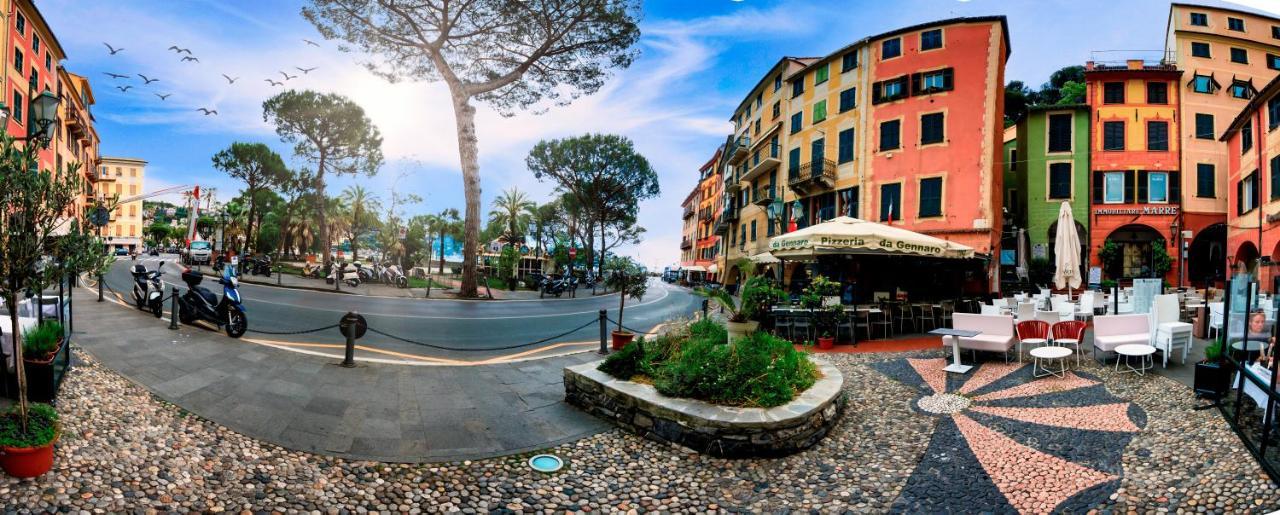 Hotel La Stanza In Piazzetta Santa Margherita Ligure Exteriér fotografie