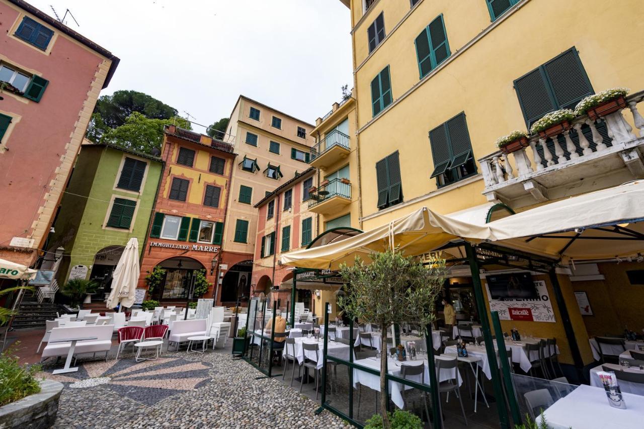 Hotel La Stanza In Piazzetta Santa Margherita Ligure Exteriér fotografie