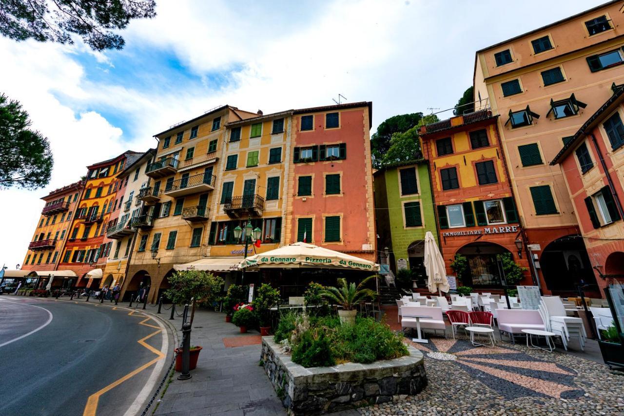 Hotel La Stanza In Piazzetta Santa Margherita Ligure Exteriér fotografie